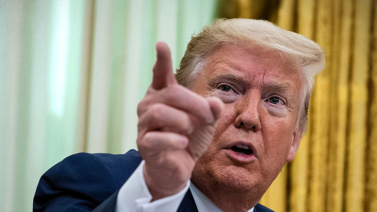 트럼프 "이란과 합의 안 되면 하르그섬·발전소 폭파하고 끝낼 것"