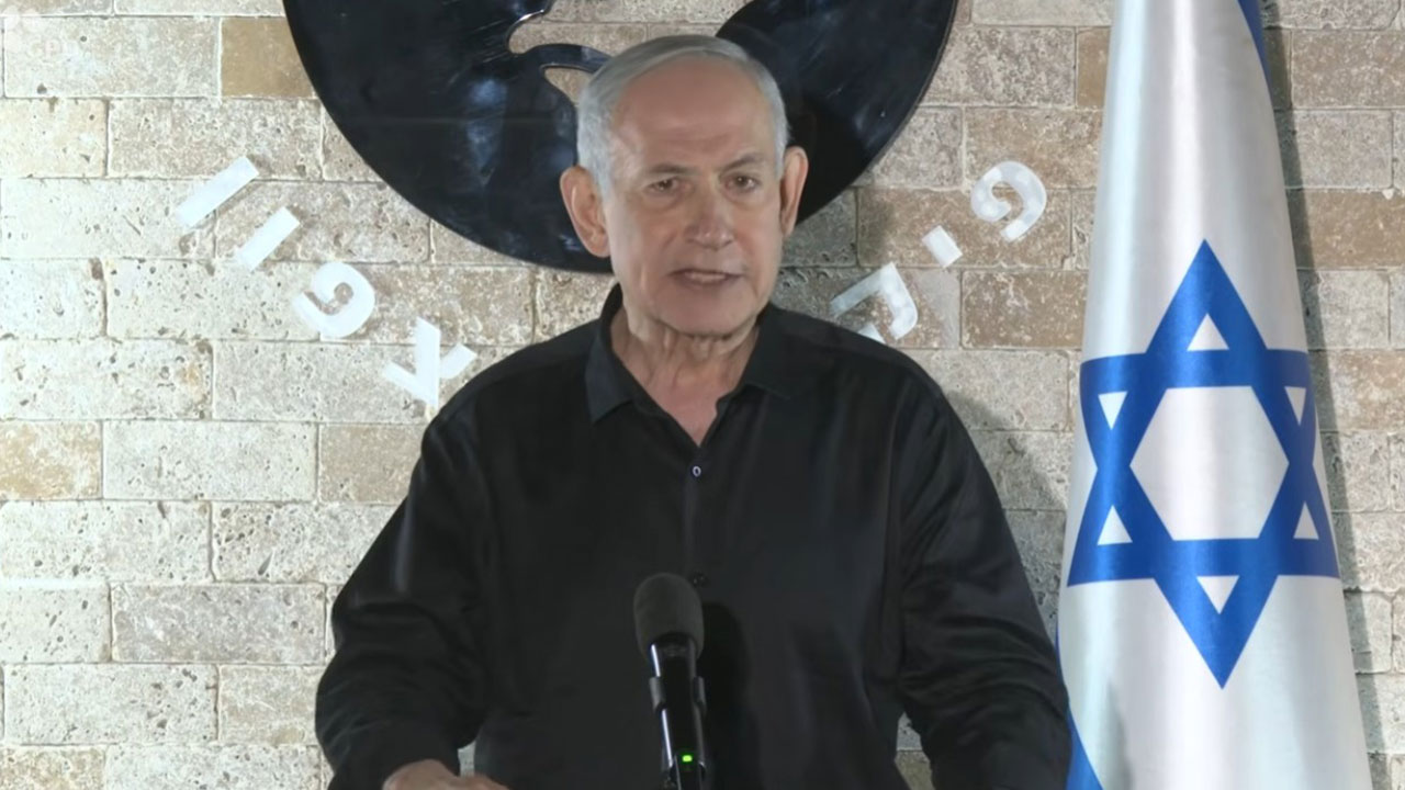 네타냐후 "레바논에 완충지대 확장하도록 군에 지시"