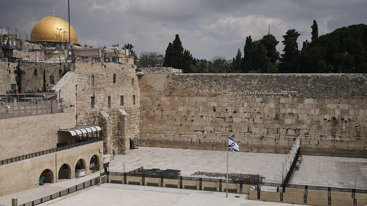 이스라엘, 예루살렘 미사 금지 논란에 "안전 조치" 해명