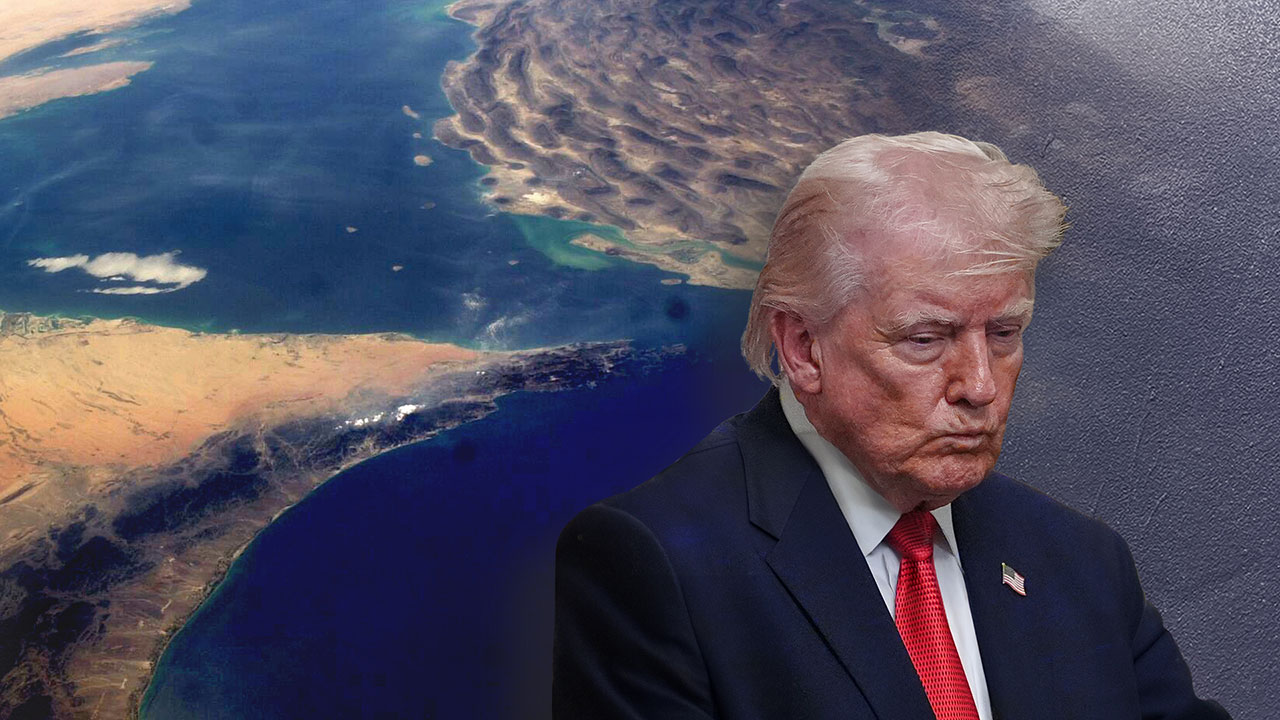 트럼프, 동맹국 향해 "호르무즈서 석유 직접 확보하라"