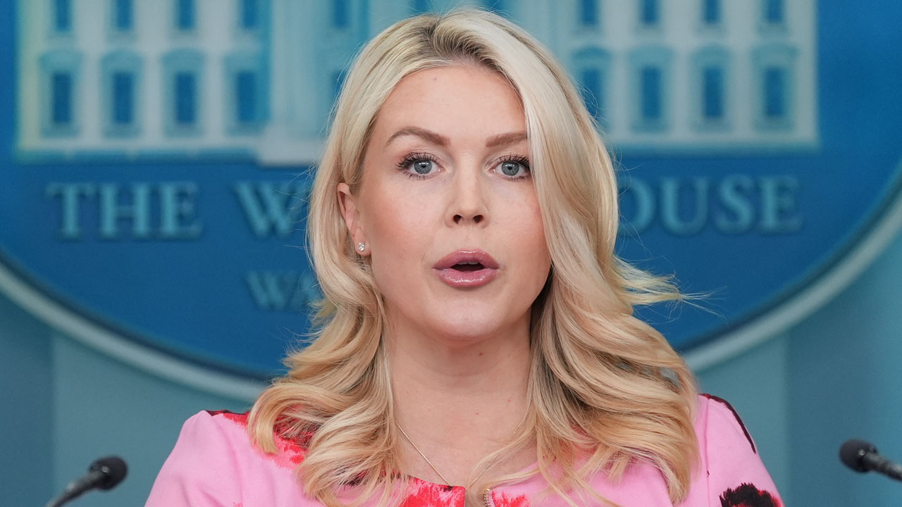 백악관 "이란과 대화 잘 돼가‥황금기회 거부 시 심각한 대가"