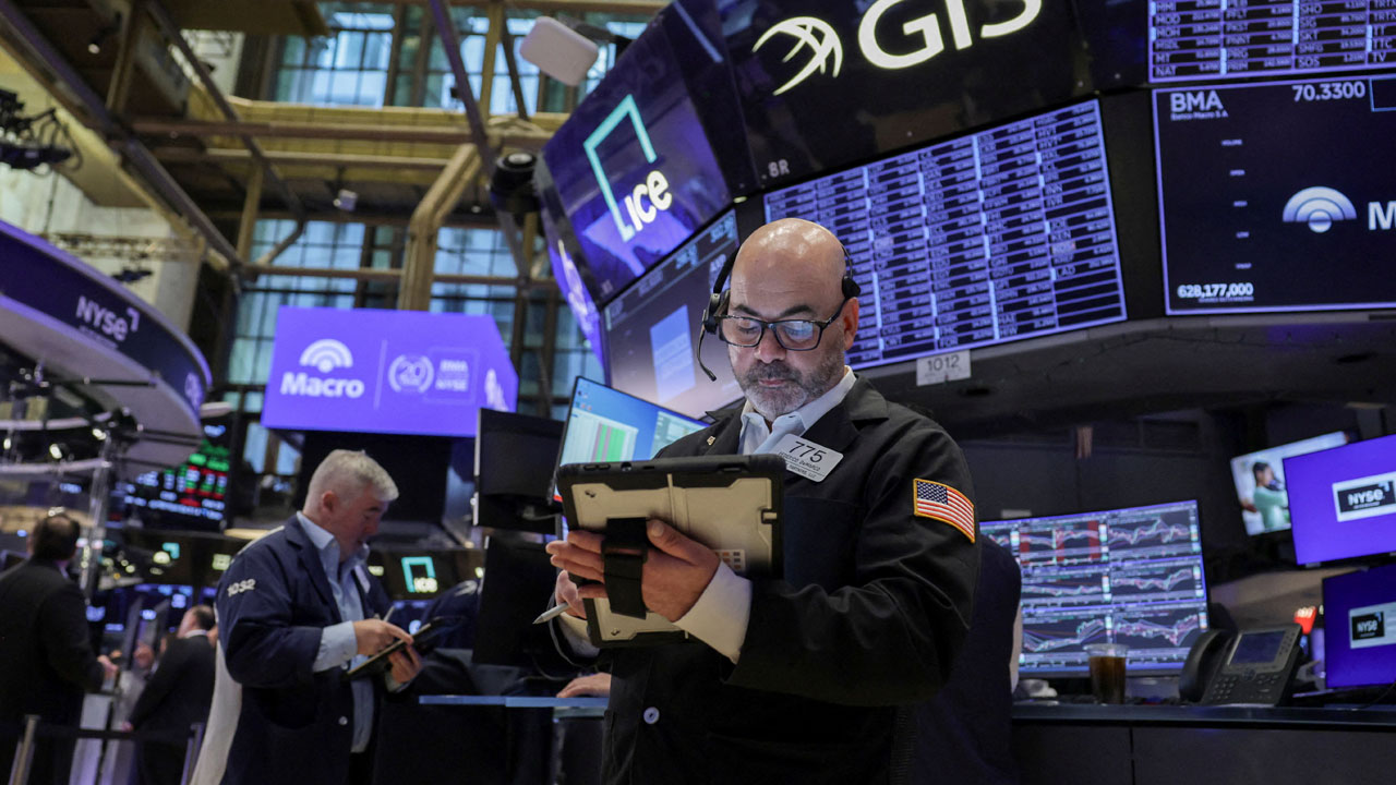 뉴욕 증시, 뒤엉킨 종전 기대와 확전 우려‥혼조 마감