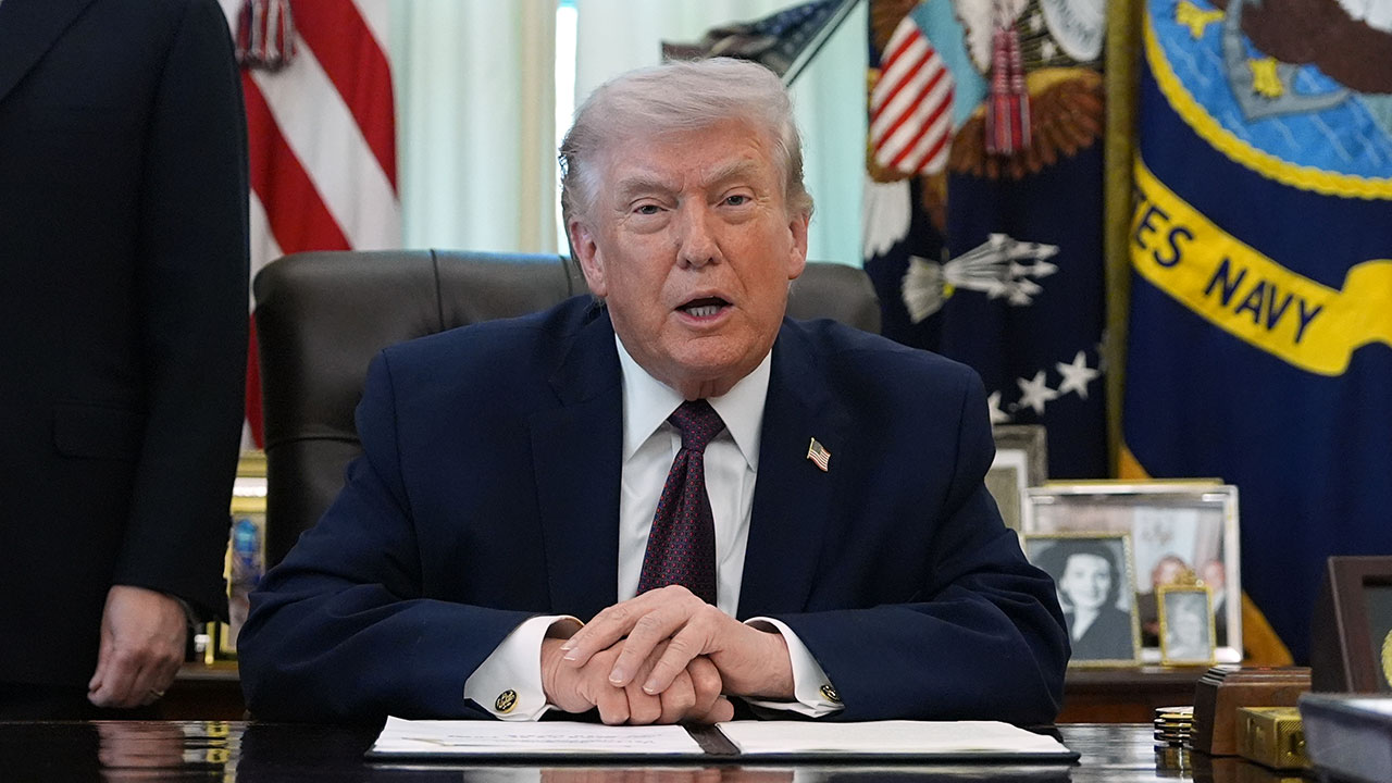 트럼프 "이란에서 아마 2~3주내 떠날 것"