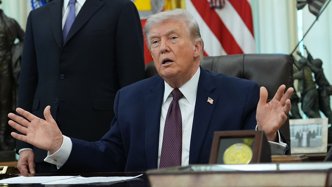 트럼프, 이란 관련 대국민 연설 한국시간 2일 오전 10시 예고