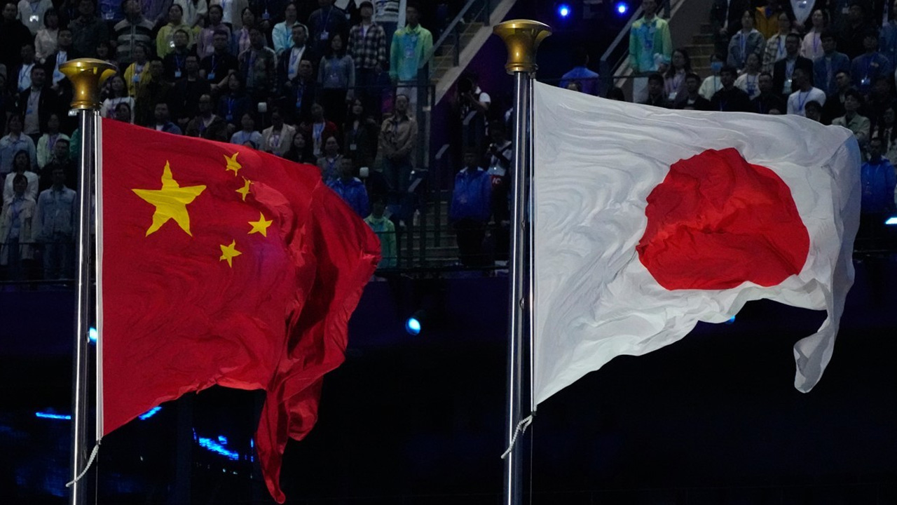 중국군 기관지 "일본 핵탄두 5천500개 분량 플루토늄 비축"