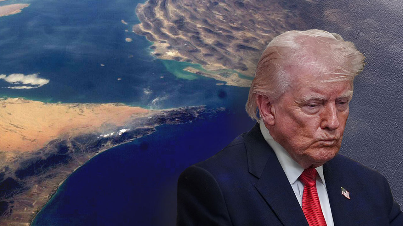 트럼프는 상관 안 한다는데‥UAE, '호르무즈 개방' 군사연합 추진