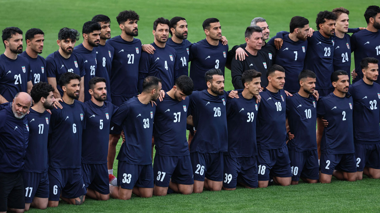 FIFA 회장 "이란, 월드컵에 참가할 것"