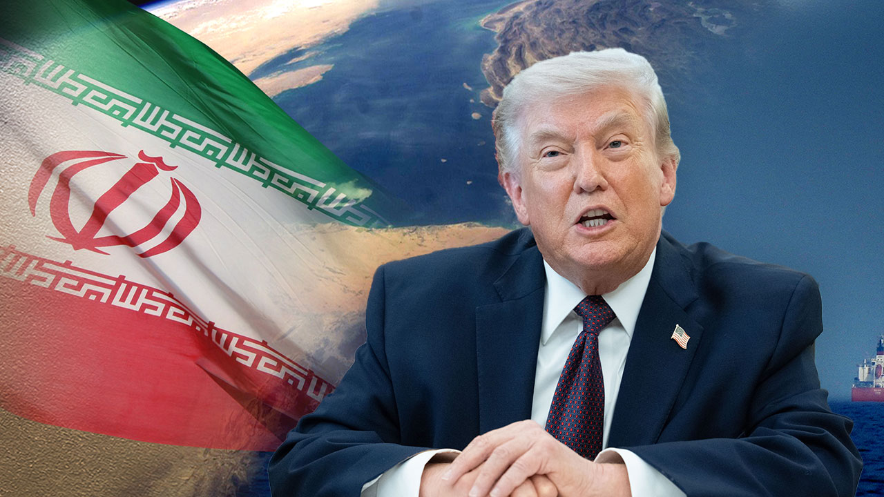 트럼프 "이란의 '새 정권' 대통령, 방금 미국에 휴전 요청"