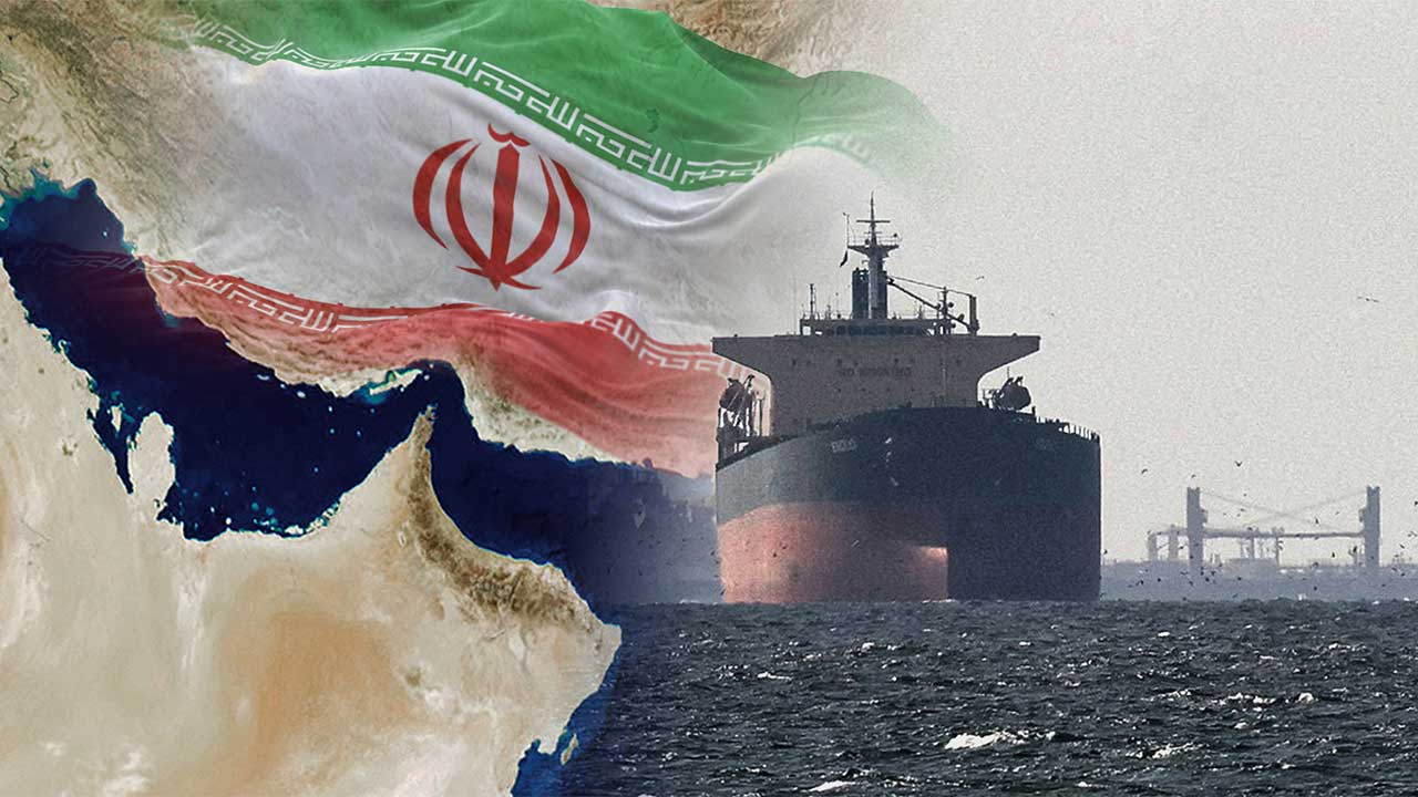 "이란의 호르무즈 통행료 배럴당 1달러‥위안화·코인으로 받을 계획"