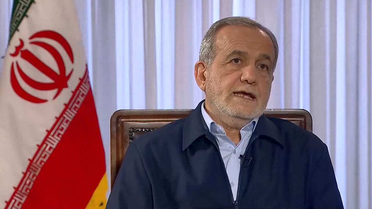 이란 대통령, 미국인들에 편지 "대립 계속하는 것 무의미"