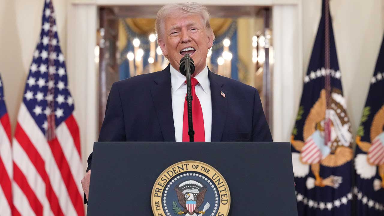 "트럼프, 대국민 연설 통해 '전쟁 정당화' 여론전"