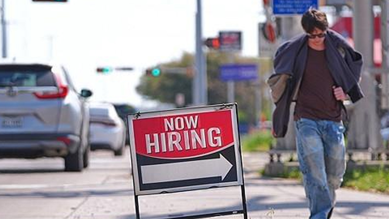 美 주간 신규 실업수당 청구 20만 2천 건‥2개월 만에 최저