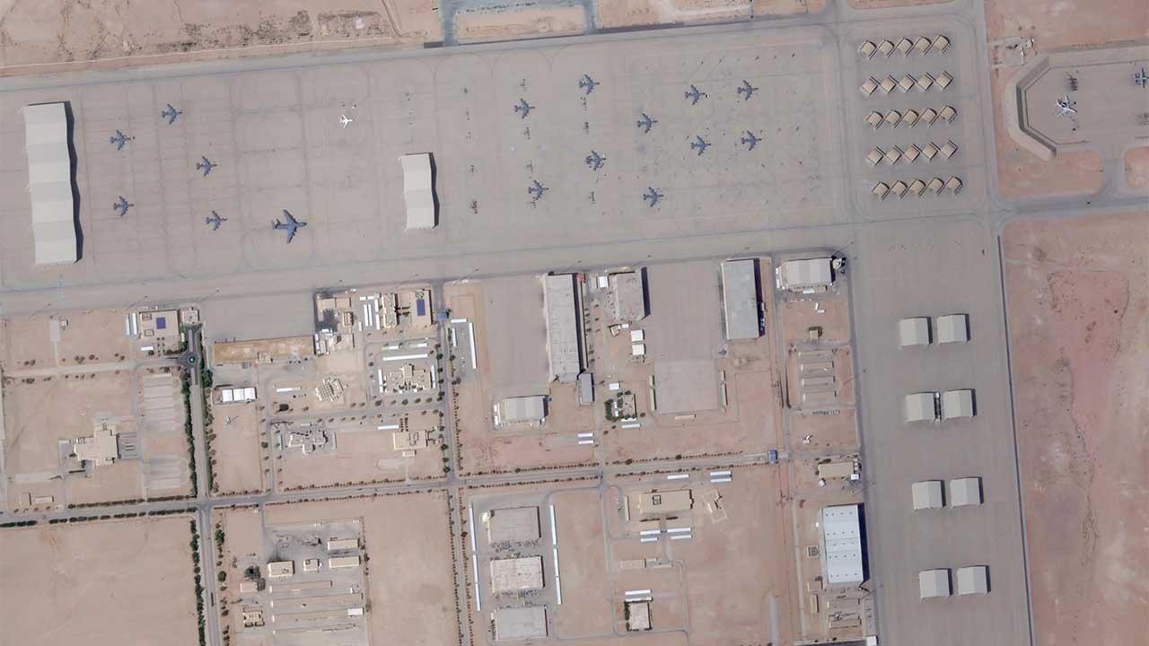 CNN "사우디 미군기지 2천억 사드레이더 이란 공격에 파손"