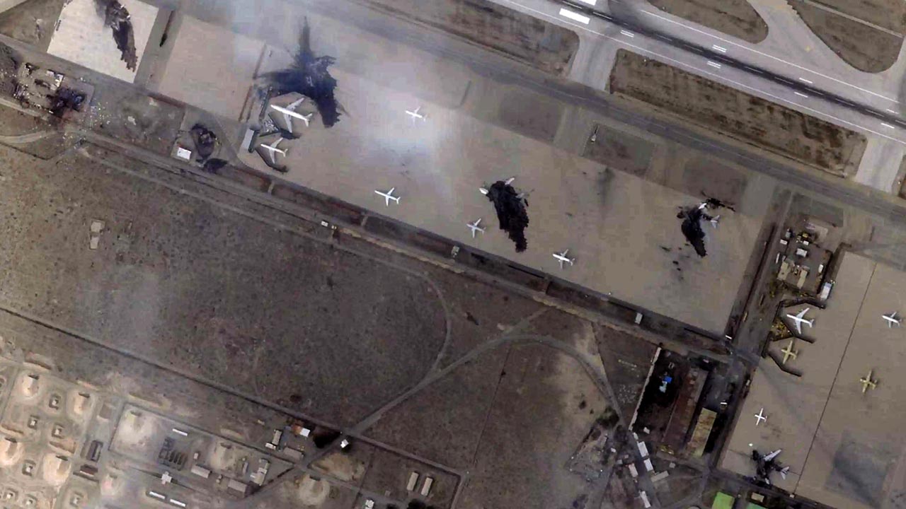 중국 기업들, AI로 이란전쟁 분석‥미 군사정보 유통 확산