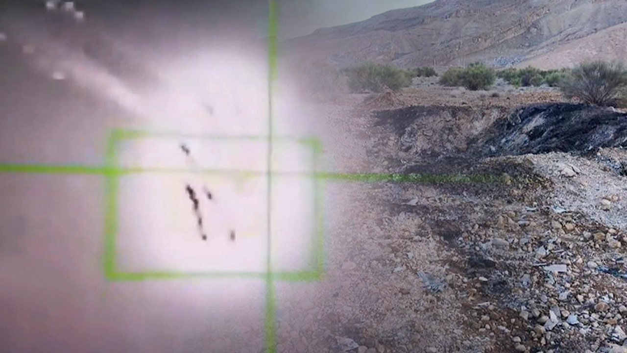 이란 산악지대에서 미군 구해낸 영화 같은 실화 들었음?