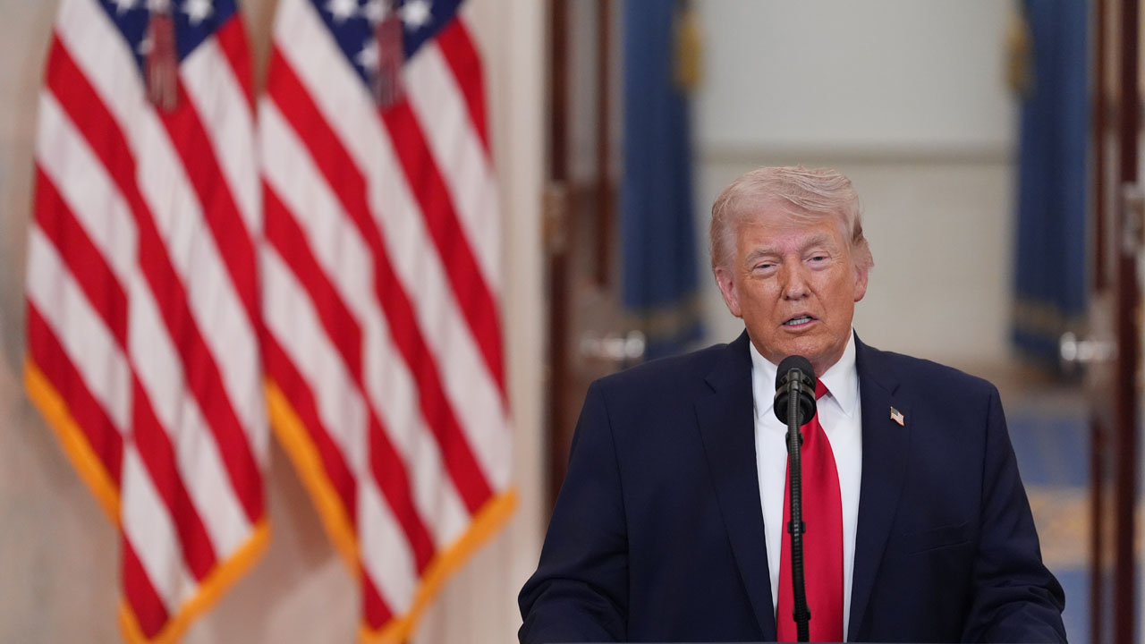 트럼프, 이란 협상 타결 전망에 "내일 가능성 크다"