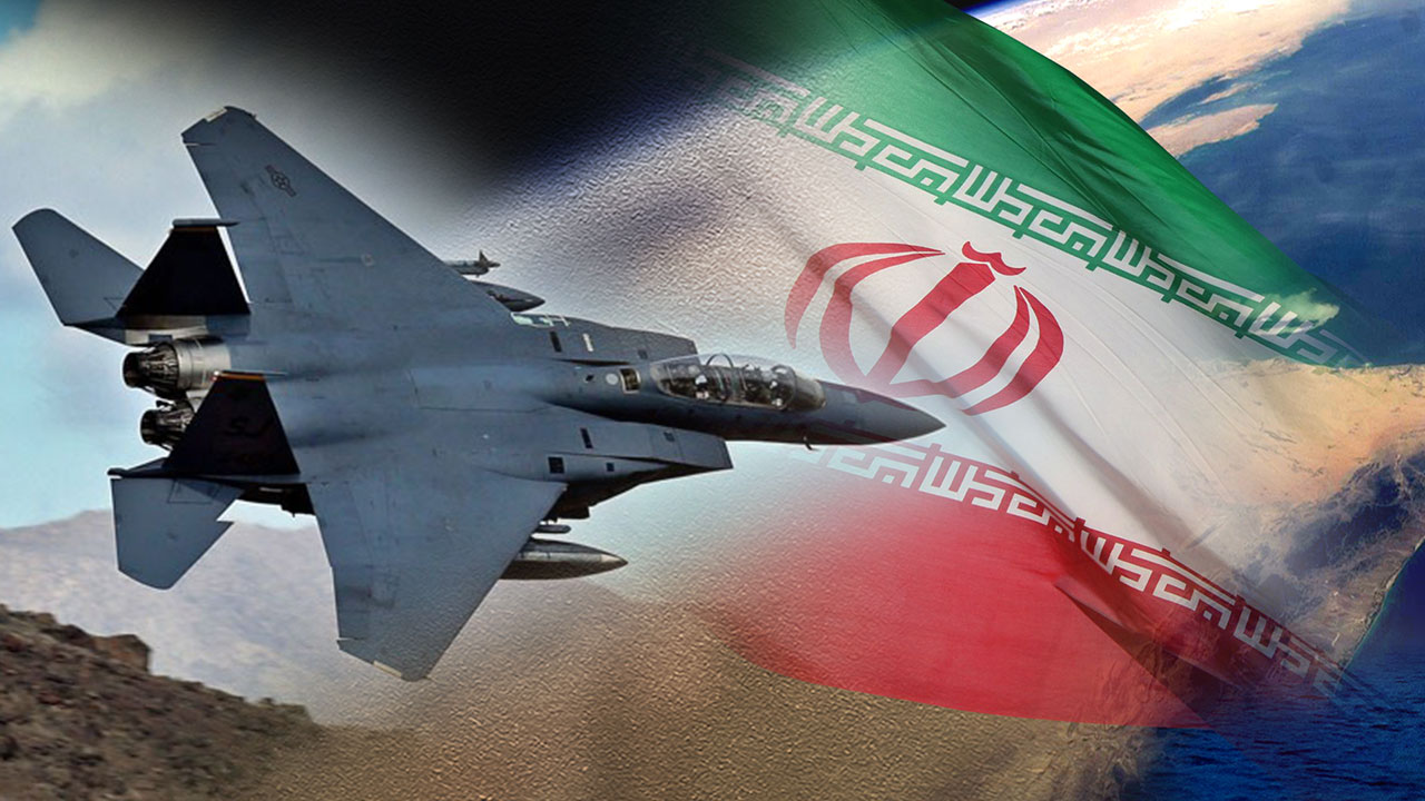 이란 "미군 조종사 구조 저지‥항공기 3대 격추" 주장