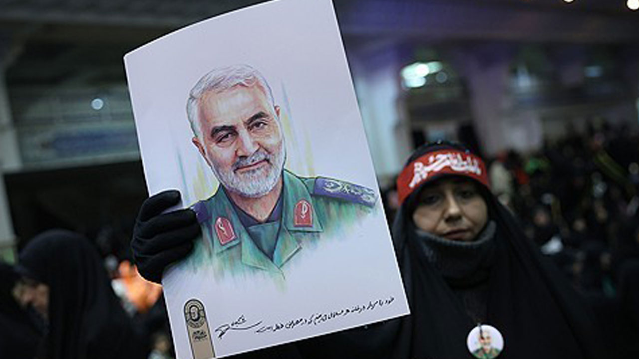 미, 이란 혁명수비대 전 사령관 조카딸 등 영주권 취소·구금