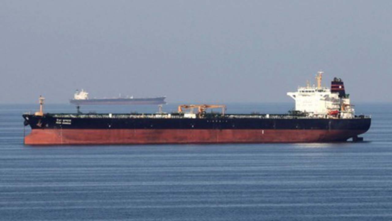 "이라크산 원유 실은 유조선 호르무즈 통과‥말레이시아행"