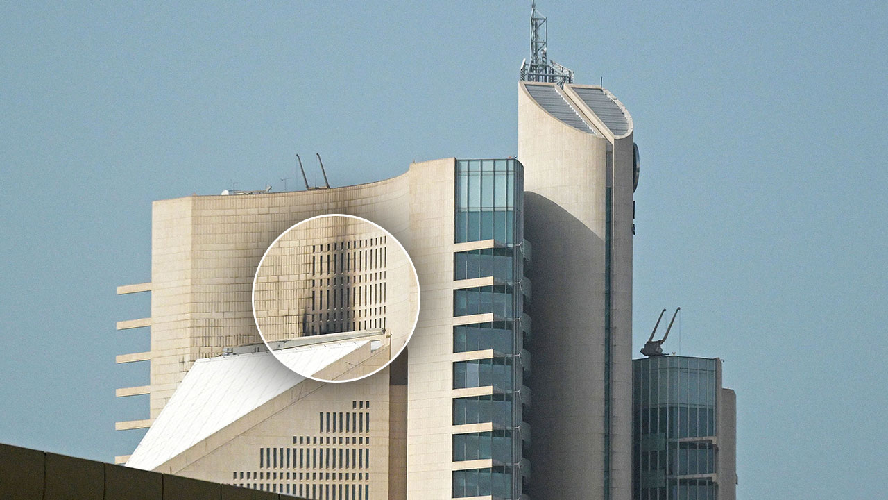 쿠웨이트·UAE 에너지 시설 피격‥이란 "민간시설 공격 응징"