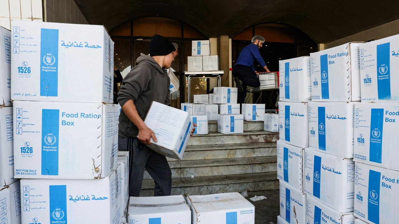 "이란 전쟁 격화로 전세계 수백만 명 식량·의약품 위기"