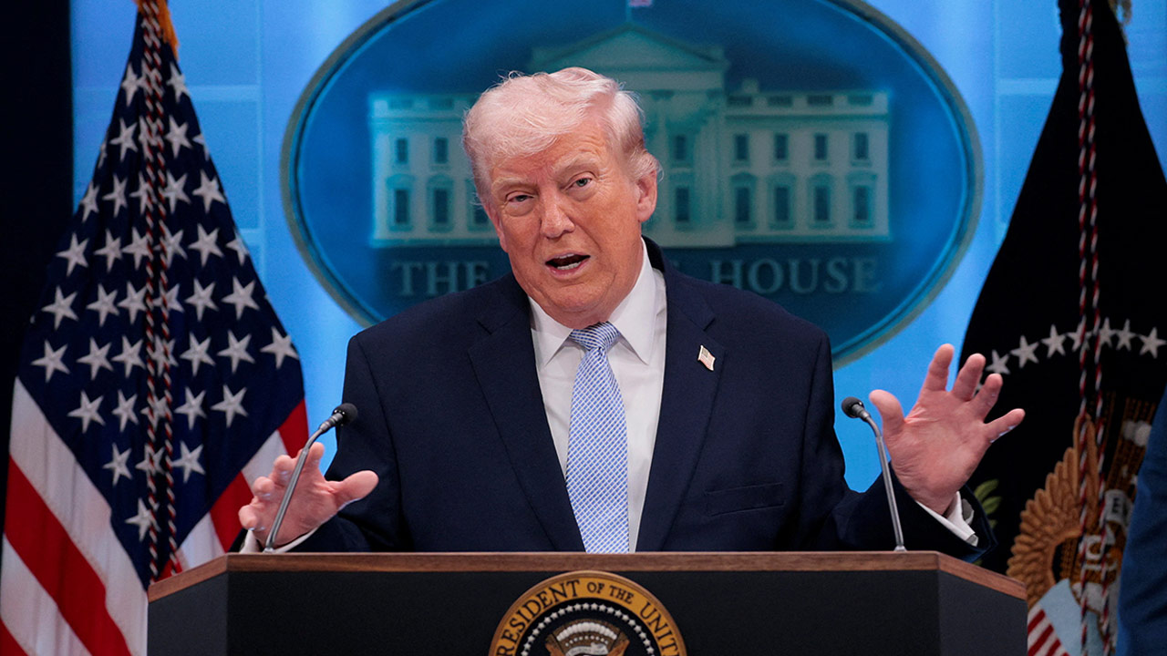 트럼프 "이란 전역 하룻밤 만에 없앨 수 있어‥내일 밤 될 수도"