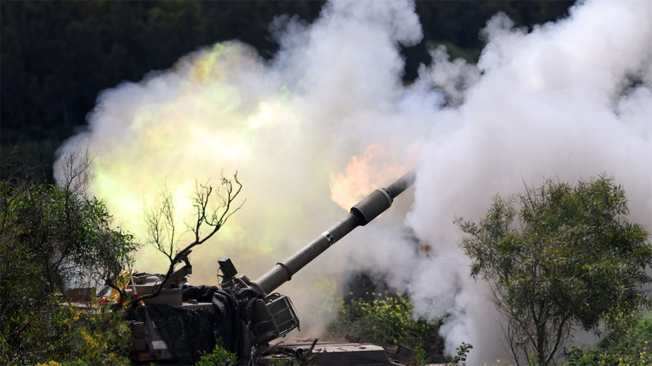 이스라엘 "이란 공격은 중지‥헤즈볼라와 전투는 계속"