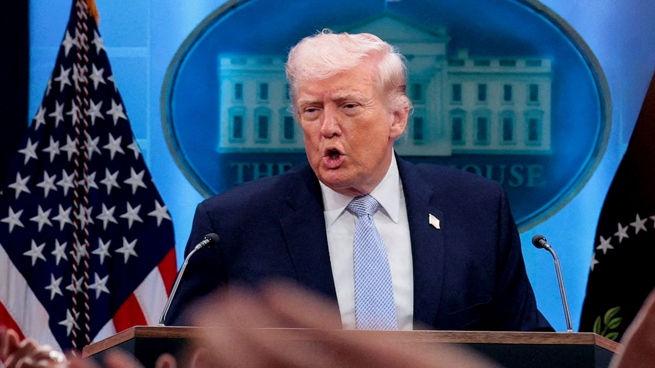 백악관 "호르무즈 열면 휴전 발효‥이스라엘도 휴전 동의"