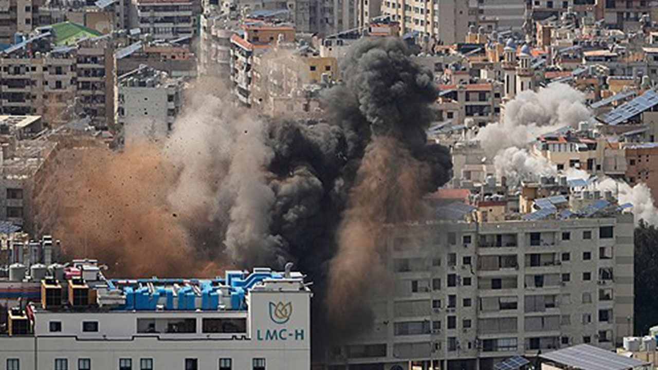 이란 혁명수비대 "레바논 공격 계속하면 처절한 보복" 경고