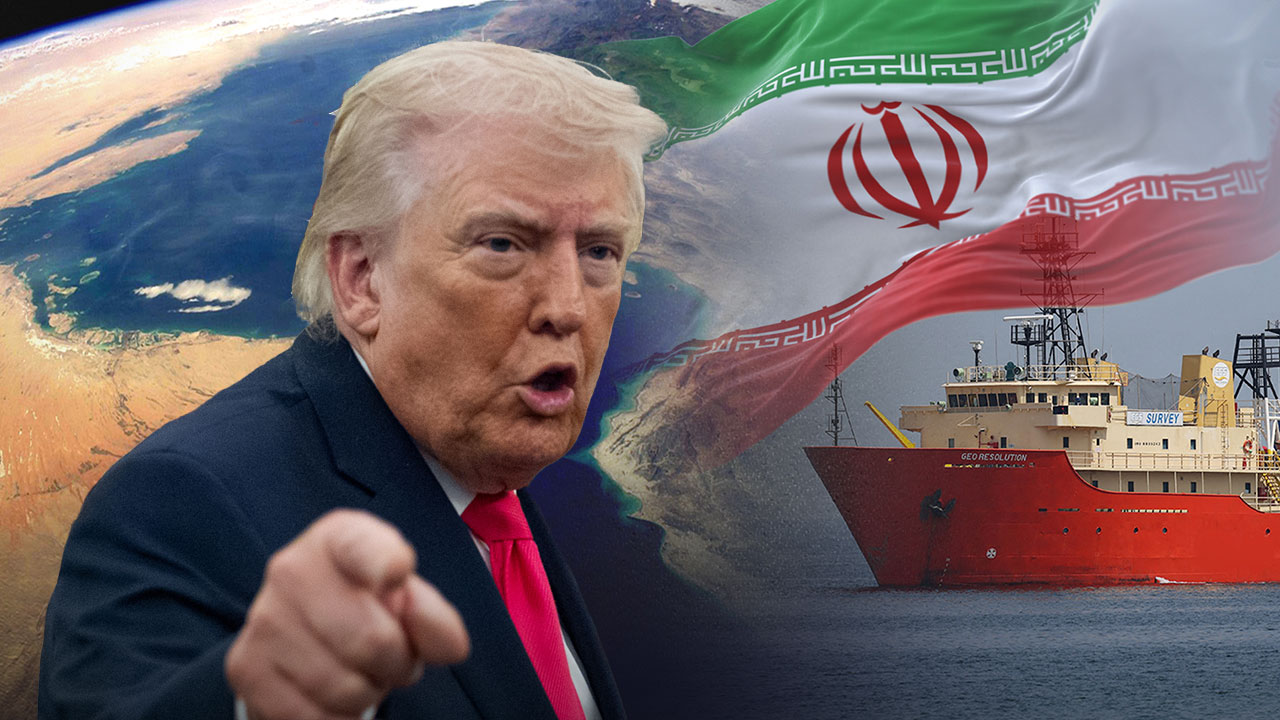 트럼프, 이번엔 "이란 통행료 부과, 지금 중단하는 게 좋을 것"
