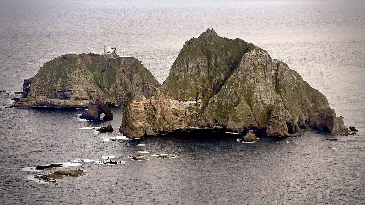 일본 외교청서 "독도는 일본 땅" 억지 주장