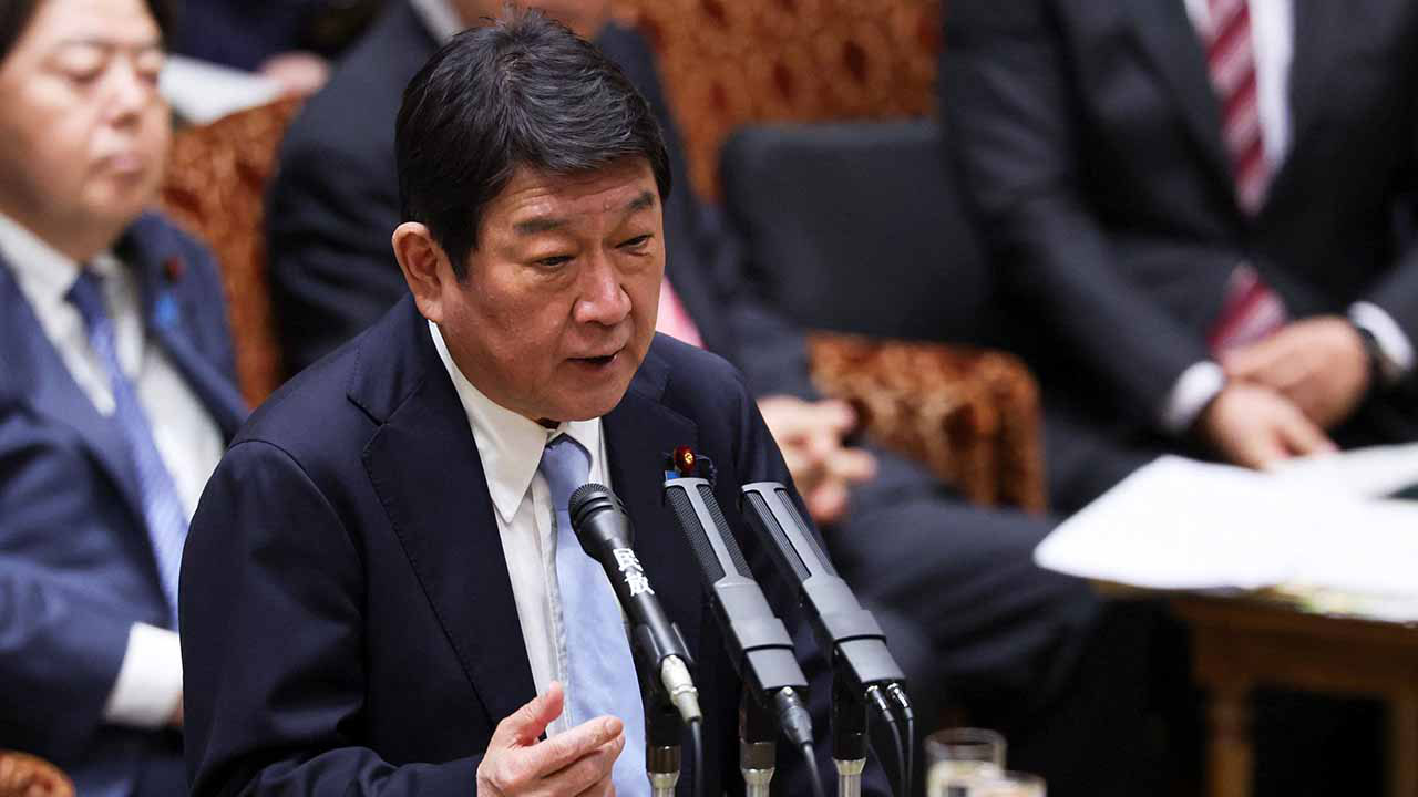 일본 외교청서 "독도는 일본 땅" 억지 주장