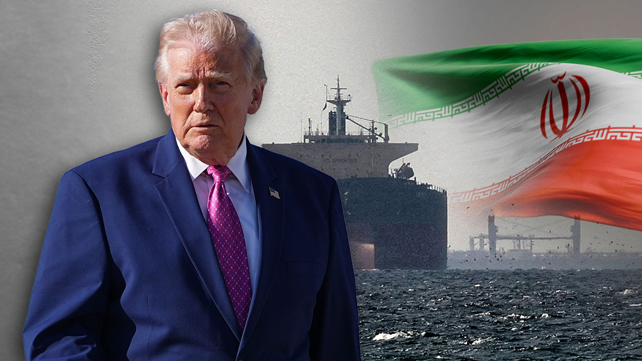 트럼프 "호르무즈 꽤 빨리 열릴 것‥핵무기 금지가 첫째 목표"