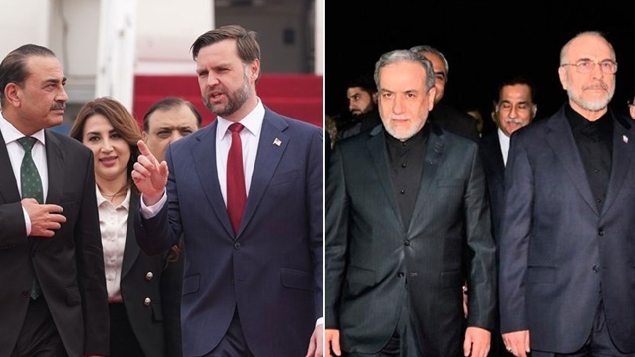 미·이란, 종전협상 시작‥파키스탄 포함 3자 회담 보도도