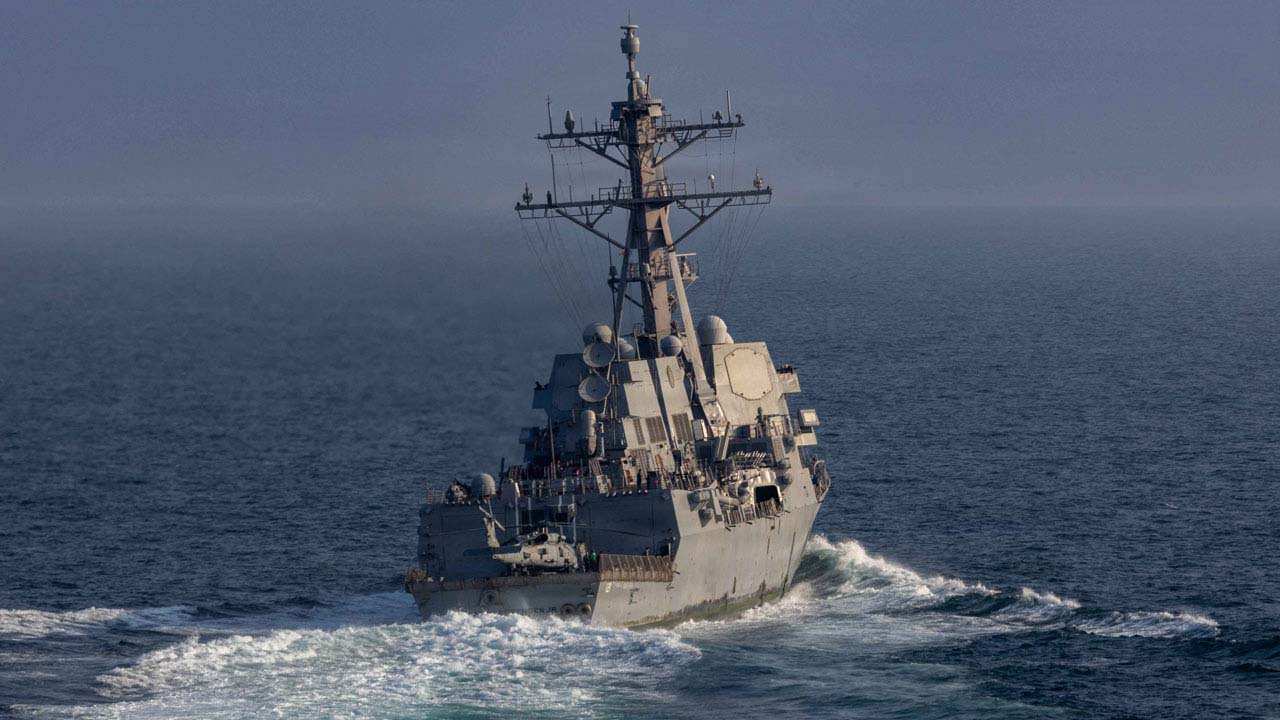 초대형 유조선 3척 호르무즈 통해 걸프 빠져나와‥휴전 후 처음