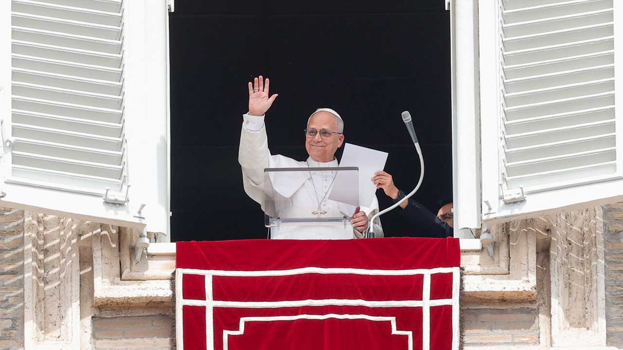 교황 "레바논 국민과 가까이 있어‥민간인 보호해야"