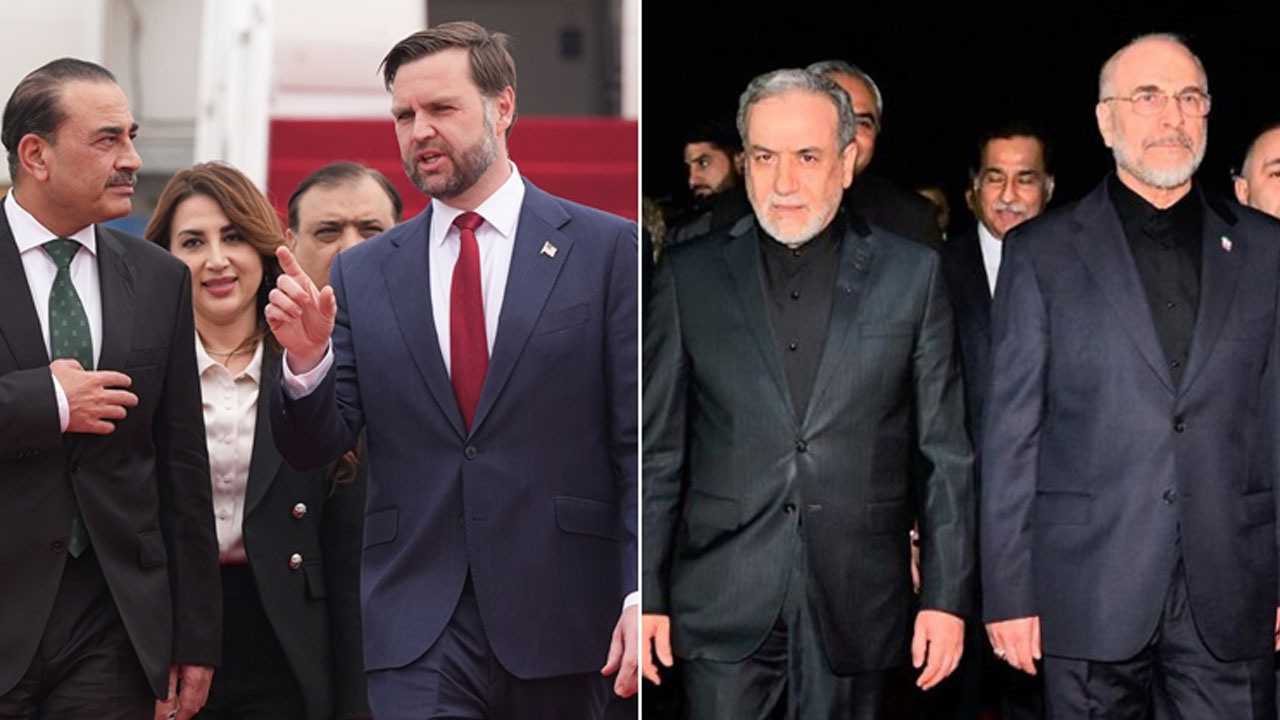 미·이란, 자정 넘겨 마라톤 회담‥호르무즈 개방 '평행선'