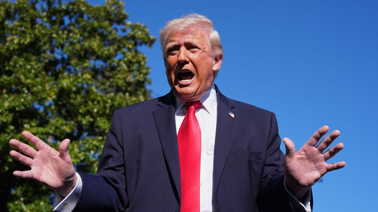 트럼프 "협상 타결 안 돼도 상관 없다"‥중 '이란 지원' 경고