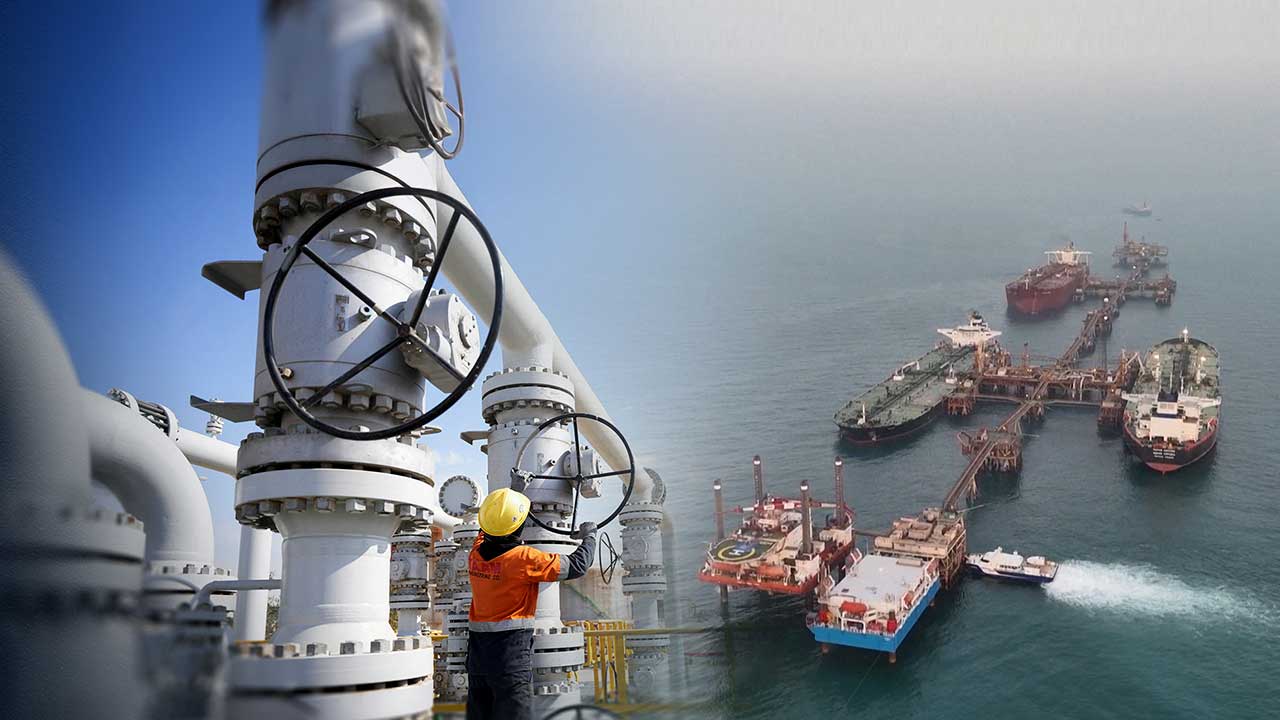 호르무즈 봉쇄‥국제유가 8% 급등, 다시 100달러 선 넘어