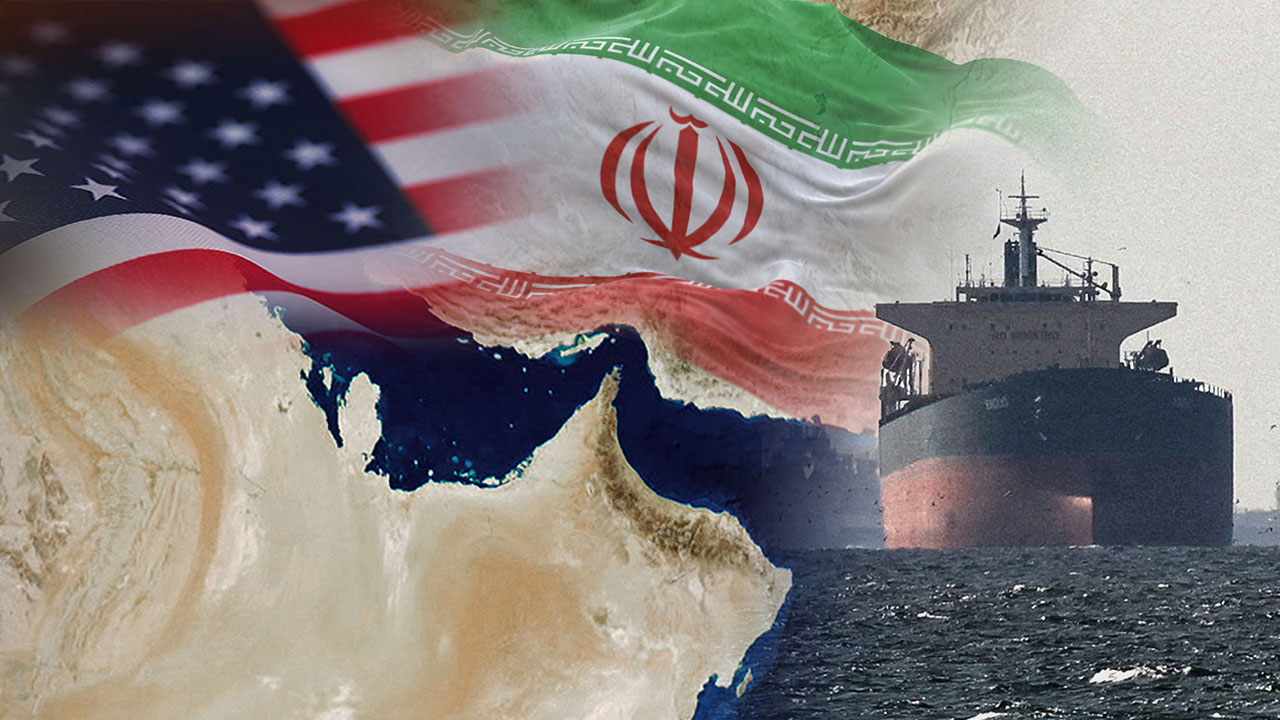 미군, 한국시간 오늘밤 11시부터 '이란 해상봉쇄' 공식발표