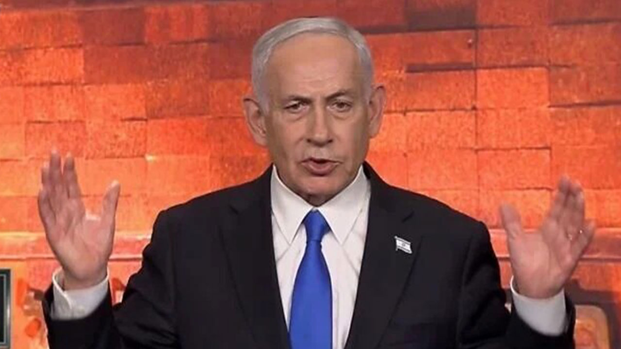 네타냐후 "유럽, 정체성 상실‥우리가 대신 지켜주고 있어"