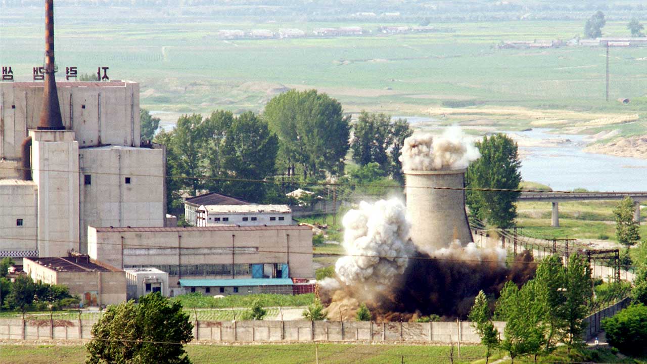 미 싱크탱크 "북한 영변에 새 우라늄 농축 시설 완공한 듯"