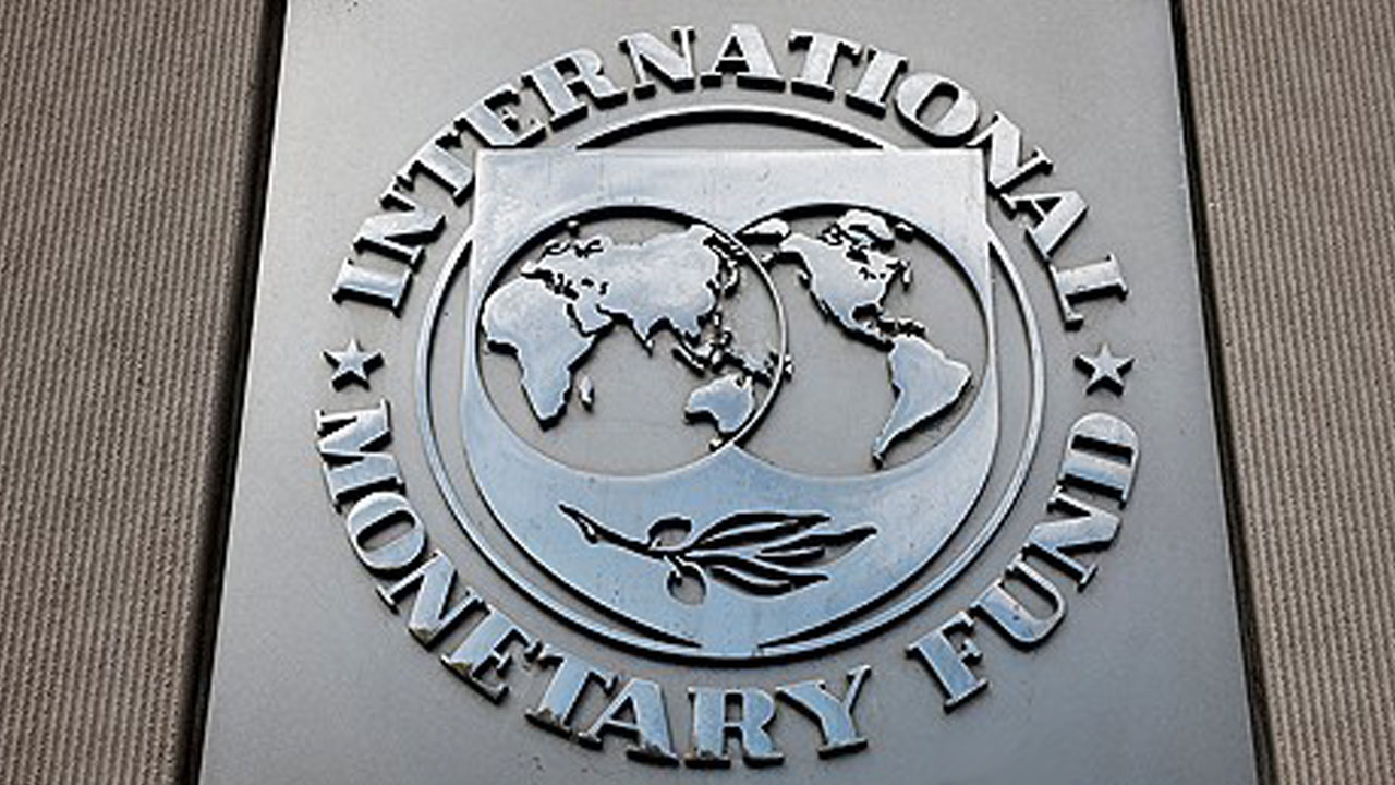 IMF, 올해 세계성장률 전망 3.1%로 0.2%p↓‥"중동전쟁 영향"