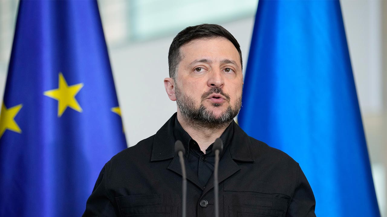 젤렌스키 "美 이란전쟁 집중‥우크라 무기 지원 차질"