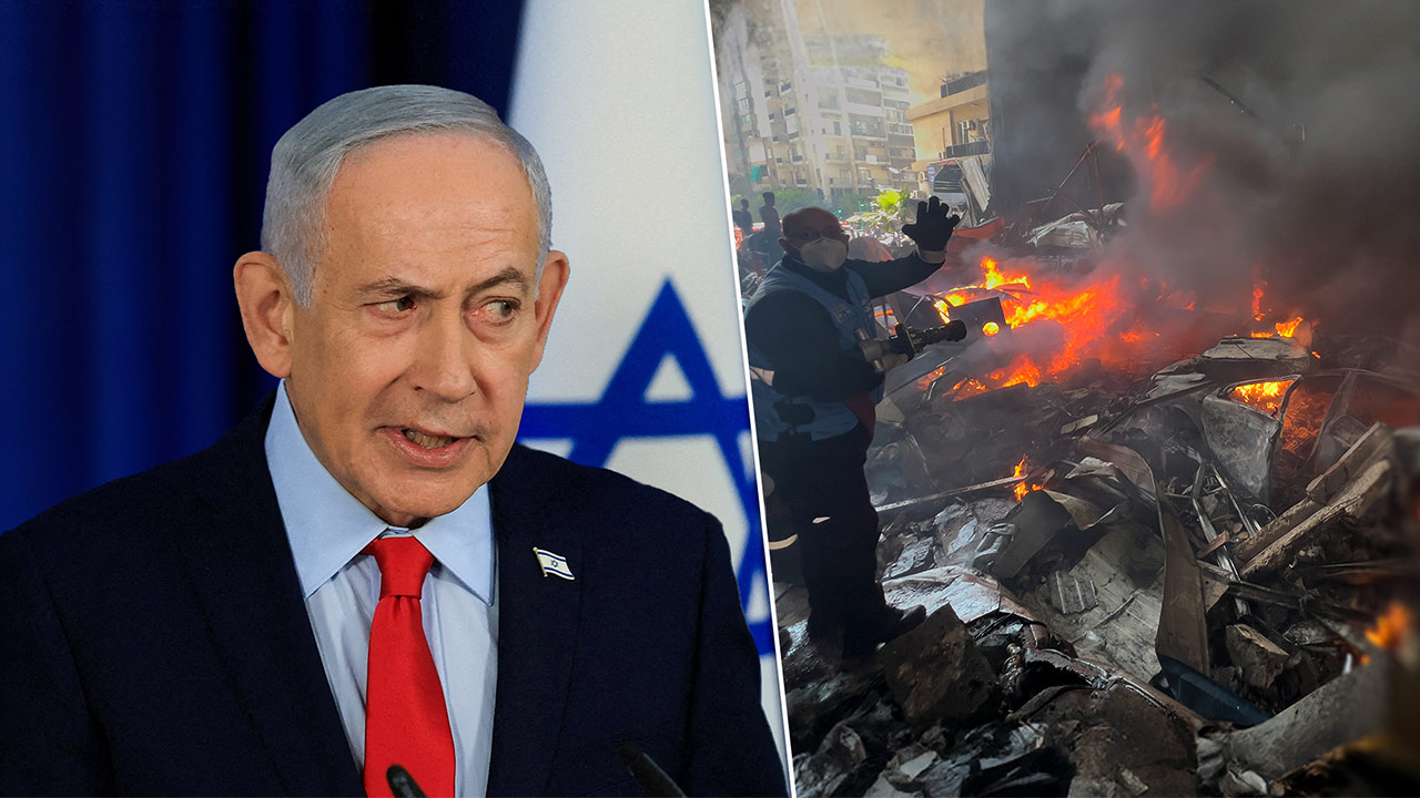 이스라엘 총리, 안보 관계 장관회의 소집‥"레바논 휴전 논의"