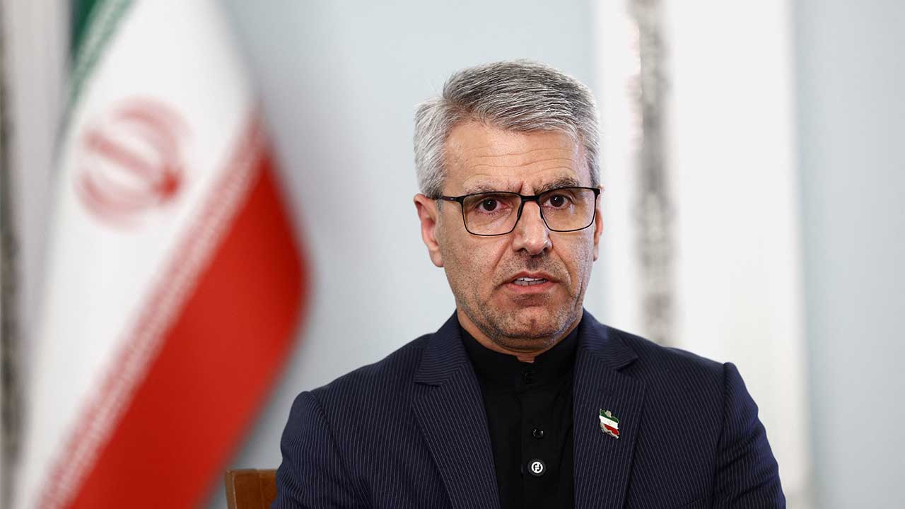 이란, '레바논 휴전'에 "환영‥미국과 휴전 합의 일부"