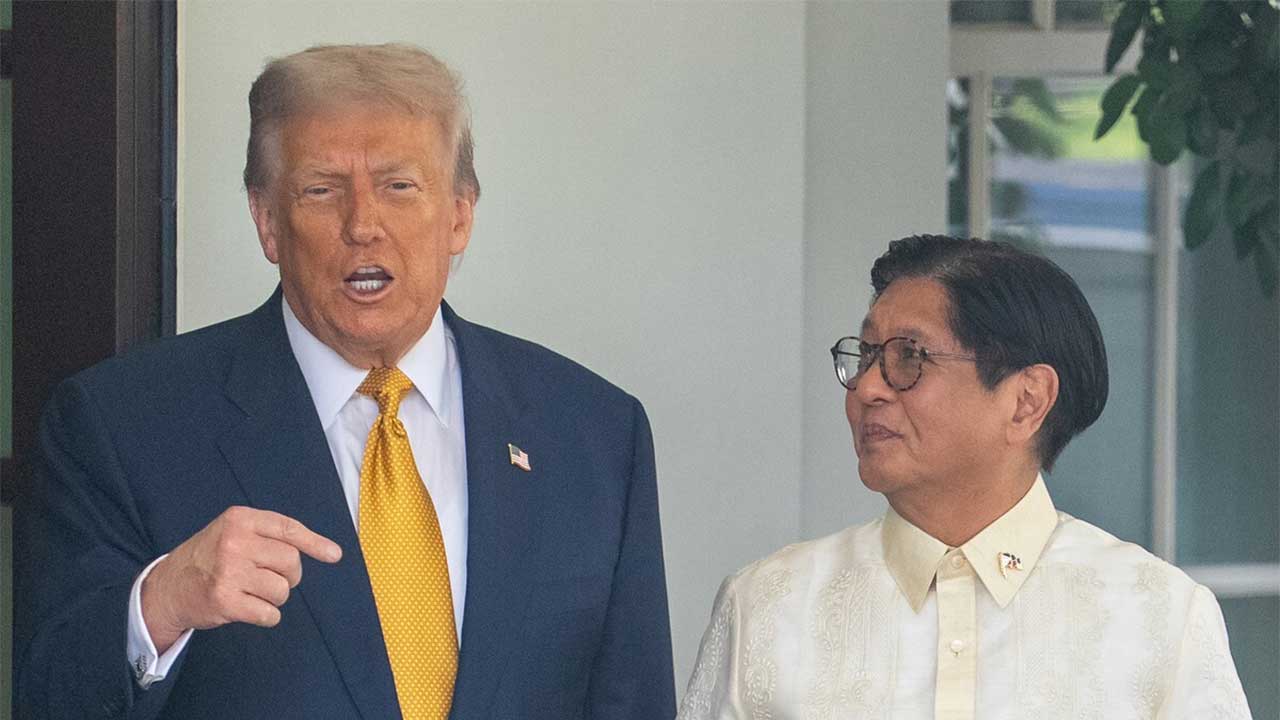 미국, 필리핀에 '중국 없는 첨단 산업 공급망' 구축 