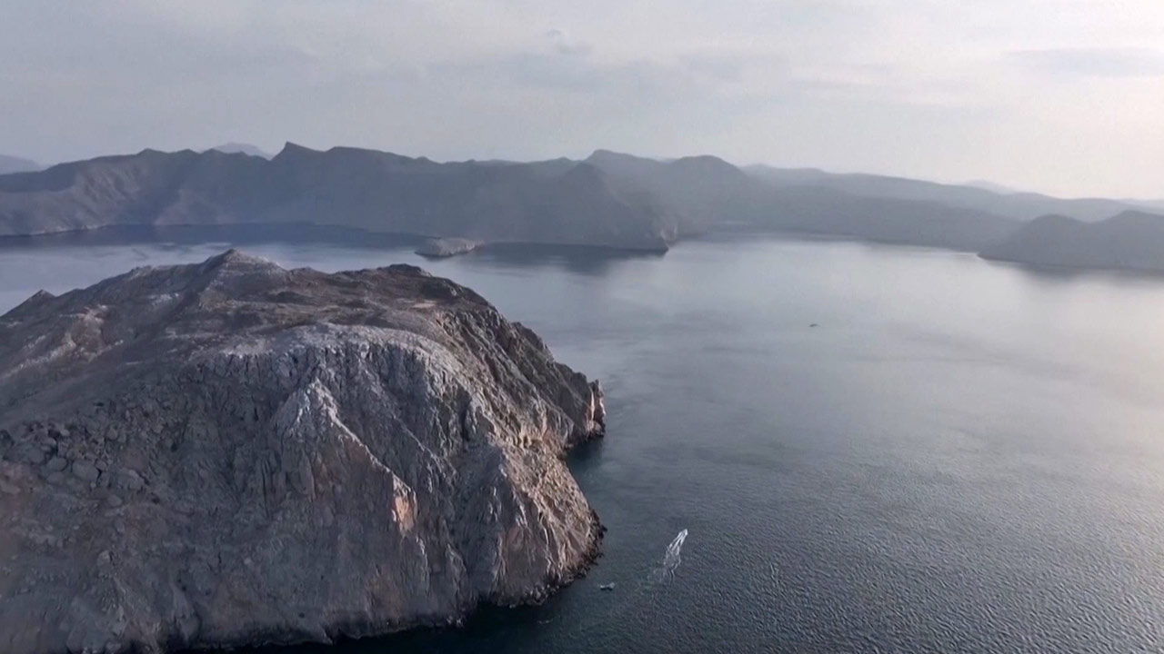 미, 호르무즈 너머까지 대이란 해상봉쇄‥"태평양서도 차단작전"