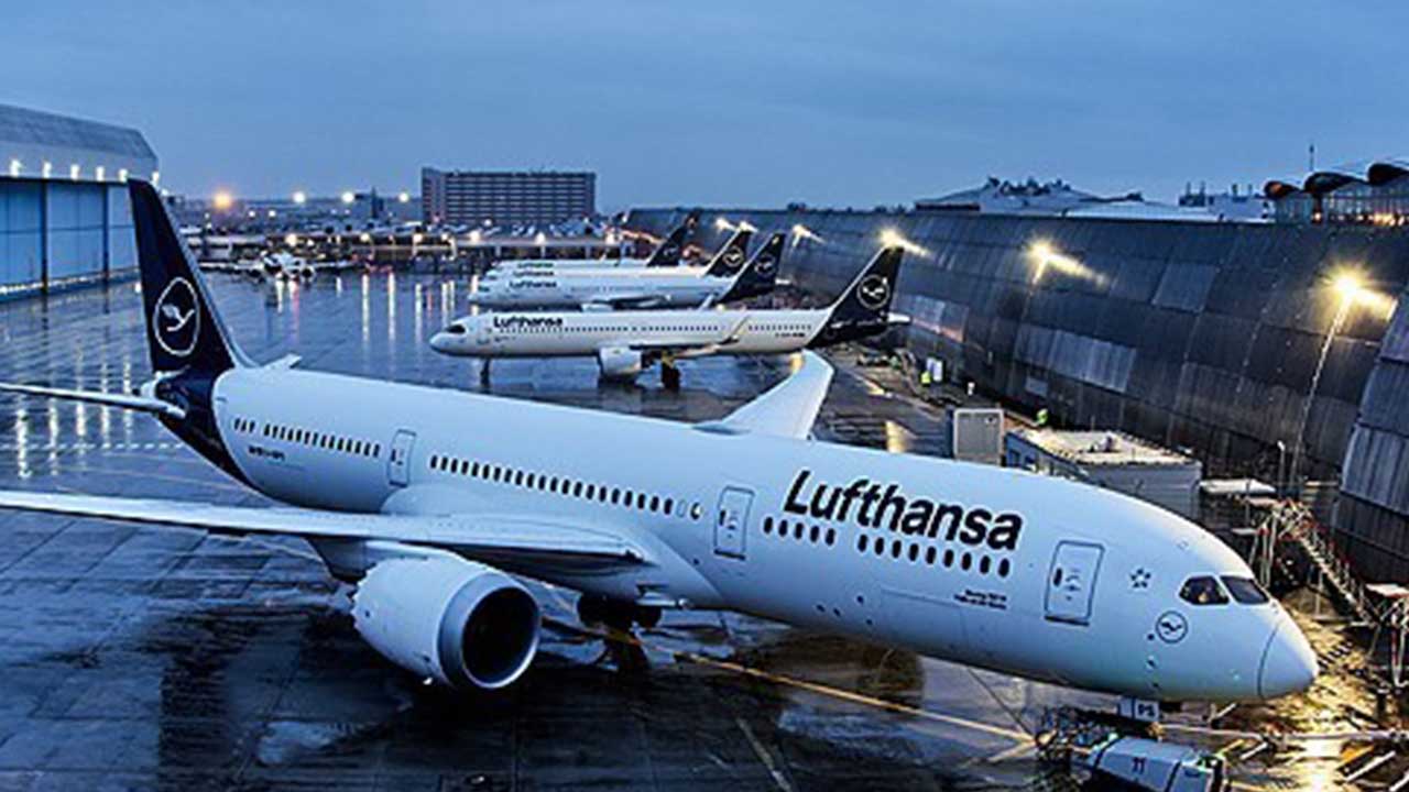 이란 전쟁에 항공유 부족‥유럽 항공사 운항 감축 잇따라