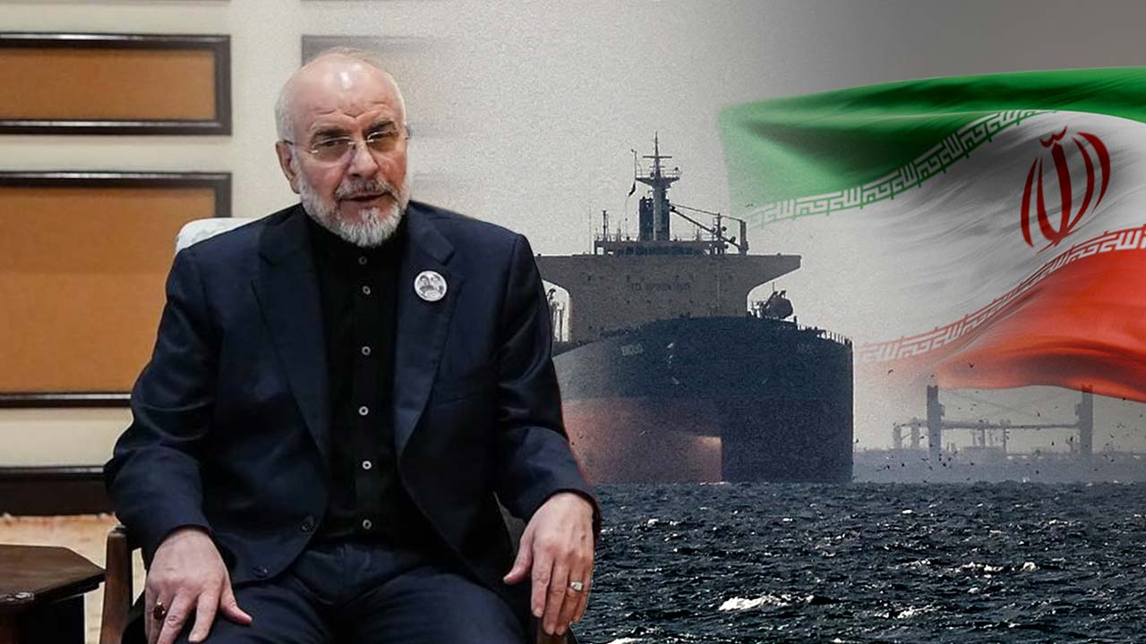 이란 국회의장 "미국 해상 봉쇄 계속되면 호르무즈 다시 폐쇄"